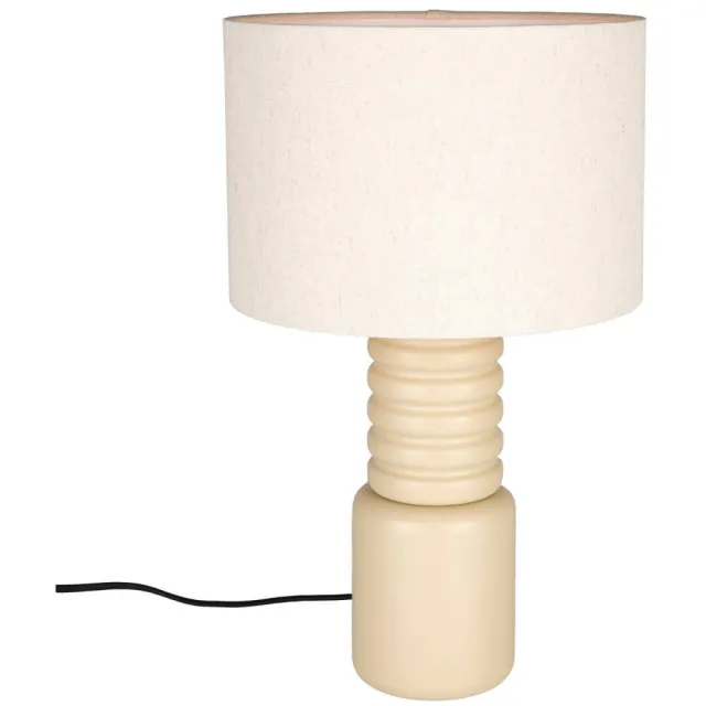 Zuiver Six tafellamp Beige