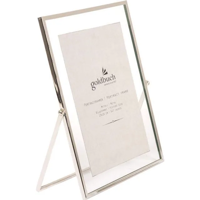 Goldbuch Fotolijst Loft - Zilver - 15x20 cm