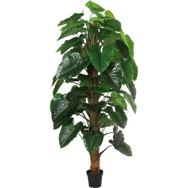 Countryfield kunstplant Monstera Groen
