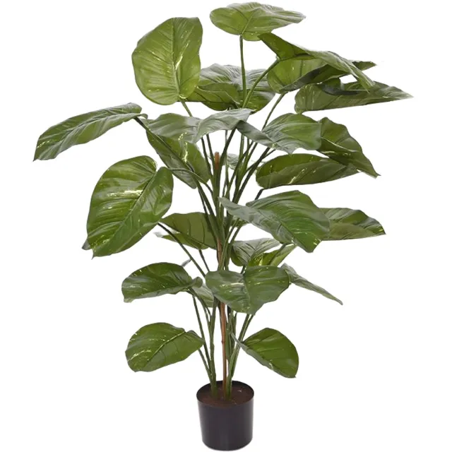 maxifleur Kunstplanten Pothos deluxe kunstplant 115cm Groen