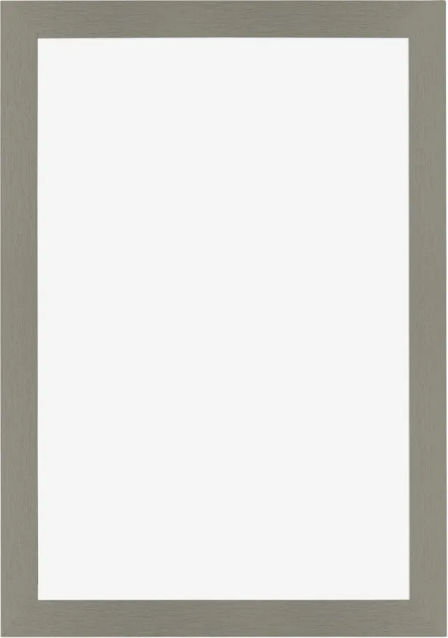 Dutch Frame Factory Fotolijst 61x91,5 cm - MDF - Grijs - Marseille