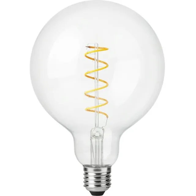 SPL E27 LED Globelamp | 4W 2200K 220V/240V 922 | 360° Dimbaar