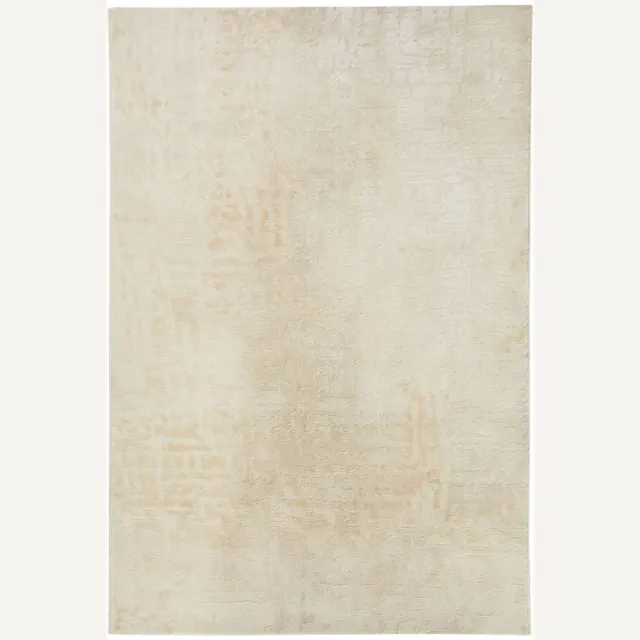 Atmosphera Créateur d'intérieur® Vloerkleed ROW Blanc chaud