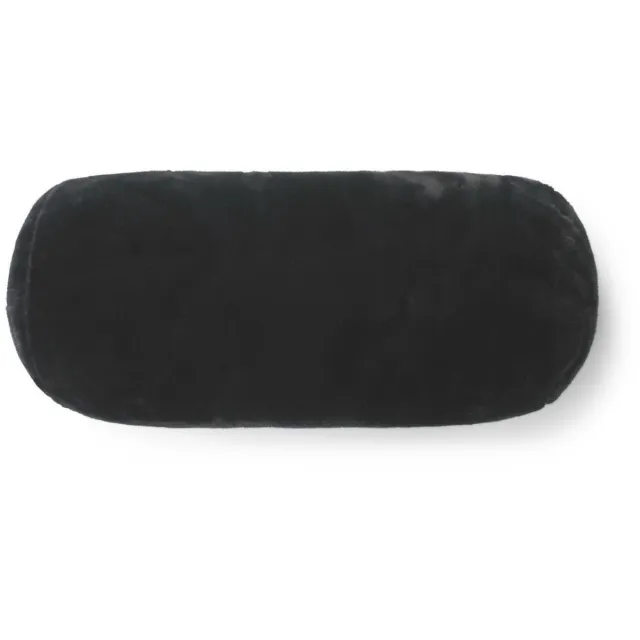 Essenza Furry Rolkussen Antraciet - 22x50 cm