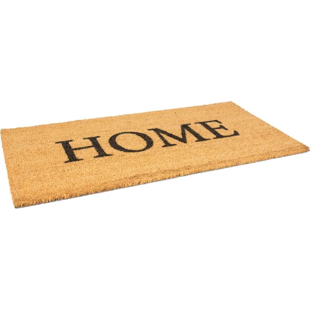 Rubbermagazijn Deurmat - Kokosmat - 1000x500mm - Home Naturel