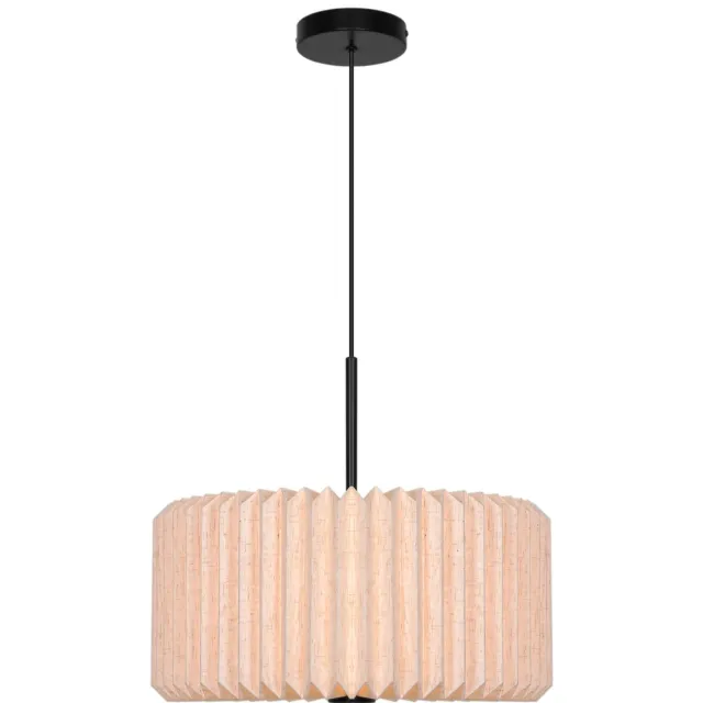 Nordlux Vivienne Hanglamp (Ø40 cm) Zwart