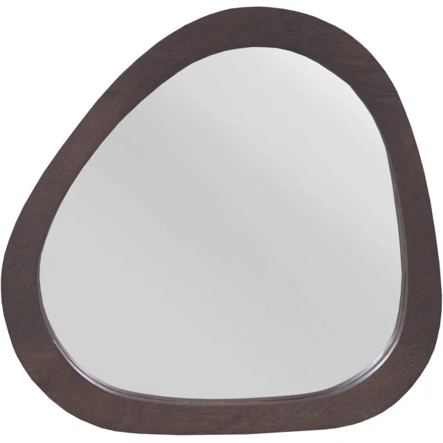 Starfurn Spiegel Lou - Bruin - 3x45x43 cm