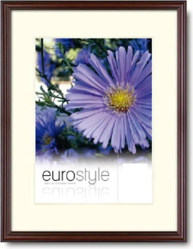 Defotolijstenspecialist DFS Houten Fotolijst Pine Wood Bruin 13x18 cm