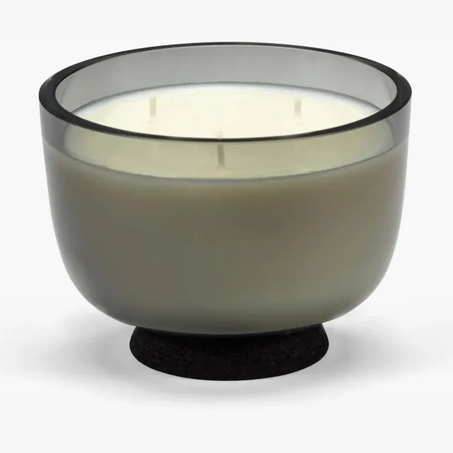 Serax Candles By Vincent Van Duysen Geurkaars S Antwerp Smokey Grey Groen
