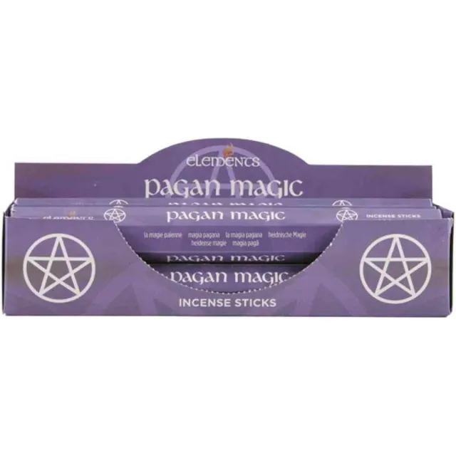 Something Different Wierookstokjes Pagan Magic Paars