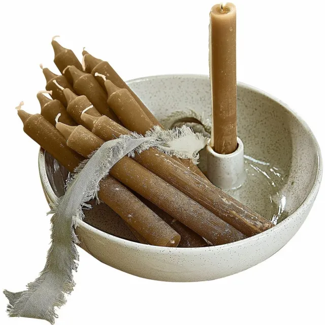Loberon Kandelaar Kenvilor crème