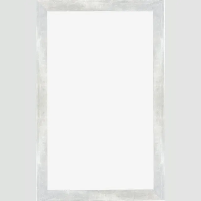 Dutch Frame Factory Fotolijst 30x50 cm - MDF - Zilver Glanzend Vintage - Marseille