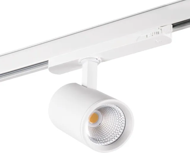 Kanlux ACORD ATL1 3 Fase Railspot 18W Warmwit Wit