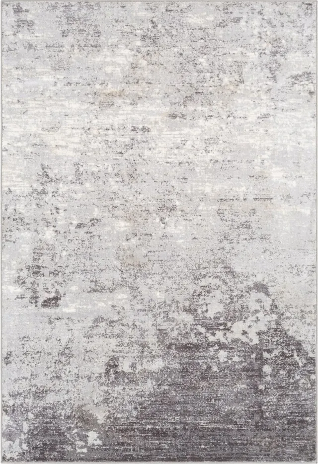Surya Fiona vloerkleed modern abstract grijs