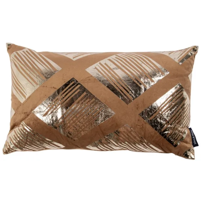 Mars & More Kira - sierkussen beige - 50 cm x 30 cm
