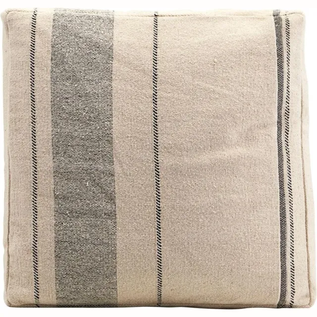 House Doctor Kussenhoes Morocco beige 45x45cm [gid://shopify/Metaobject/297300001103]