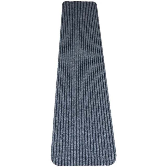 Prima Heavy Duty - Keukenmat - loper - grijs - 40x180cm - antislip