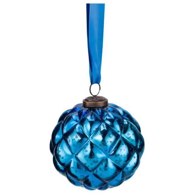 Pip Studio ornament (12 cm) Donkerblauw