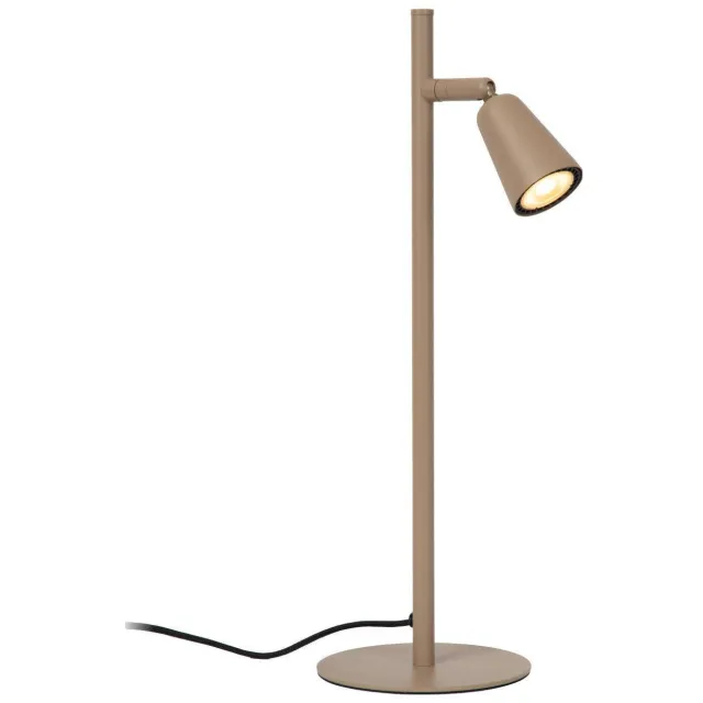 Lucide tafellamp - taupe