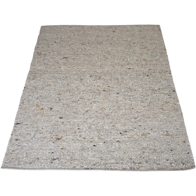 Veer Carpets Vloerkleed Stone Licht Beige 462 - 160 x 230 cm