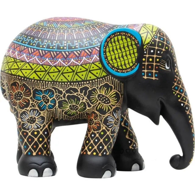 Elephant Parade Nima Nima 30 cm Handgemaakt Olifantenstandbeeld multi
