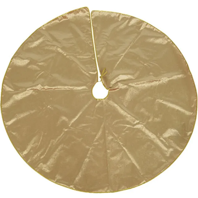 Decoris Kerstboomkleed | Decoris | Ø 120 cm (Goud)