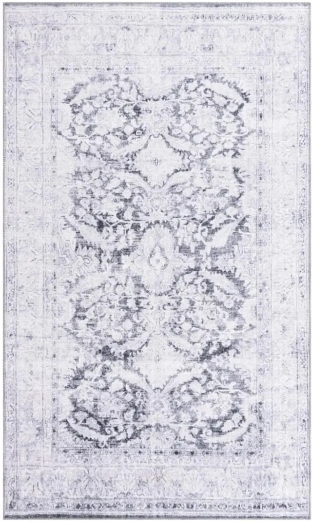Hauskraft Vloerkleed - 200x290cm - Karpet - Kleed - Tapijt - Carpet Grijs