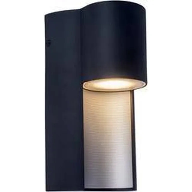 Lutec Urban - Wandlamp voor buiten - Donkergrijs
