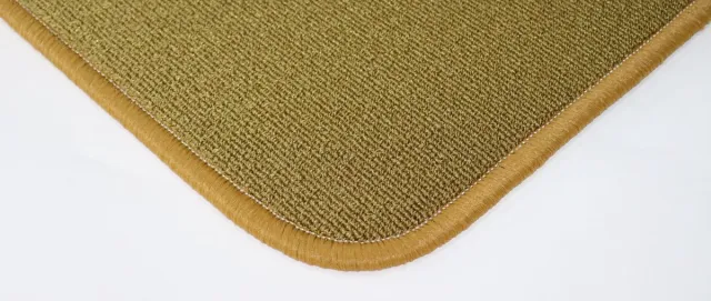Prima vloerkleden Vloerkleed - Loper - Gloria - oker geel - 67x167cm