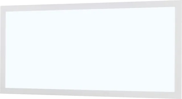 LEDVION LED Paneel - 60x30 - 20W - 6500K - 125Lm/W Flikkervrij Wit