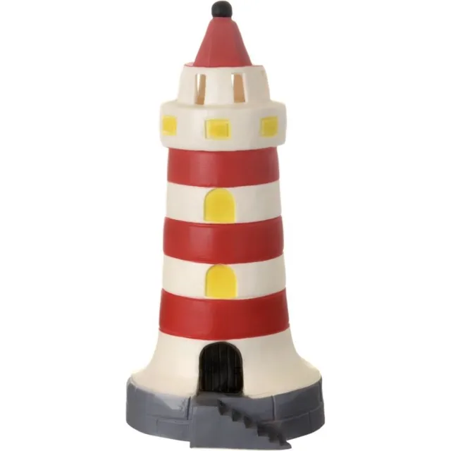 Egmont Toys Heico - Lamp Vuurtoren rood - 36cm Multi colour