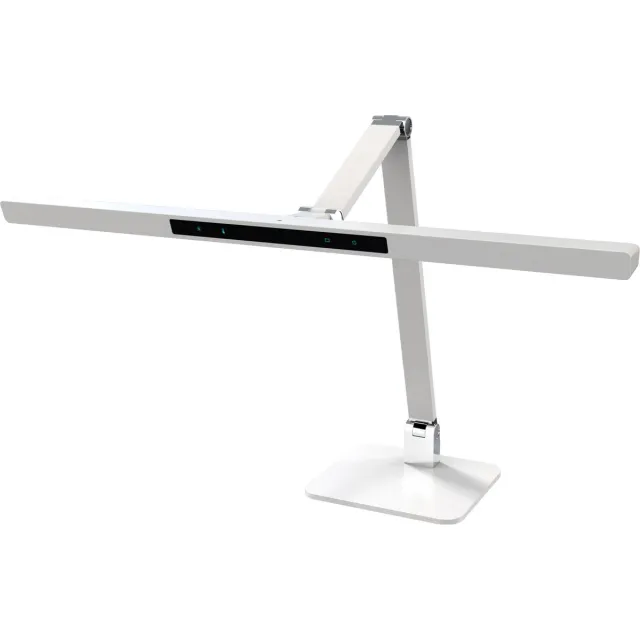 SBR Spectrum - Bureaulamp - Tafellamp - Daglichtlamp - Dimbare led verlichting - 4 lichtkleuren - Wit
