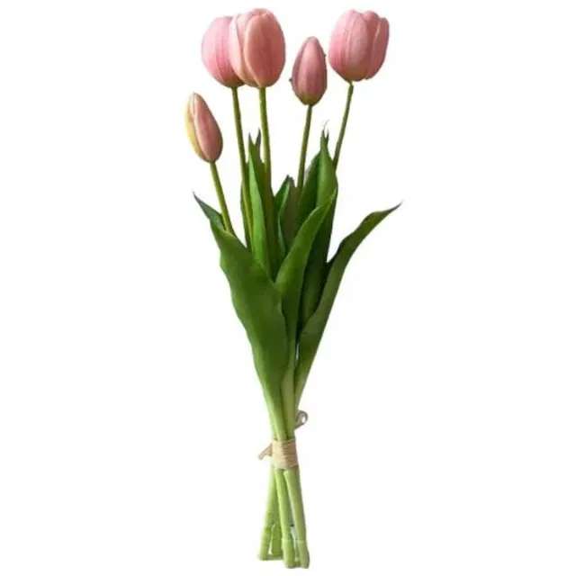 House of Nature Tulpen boeket licht roze [gid://shopify/Metaobject/303097905487]