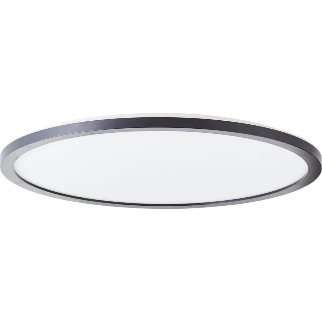 Brilliant Sorell - Plafondlamp - LED 24W - Zwart