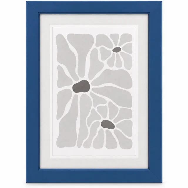 Walther Design Varied - Fotolijst - 20x30 cm - Blauw