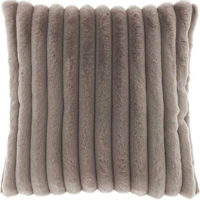 Kussen Peppe Taupe
