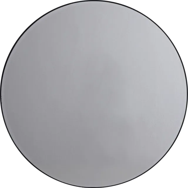 Nordal Spiegel Mirra rond 75 cool grey glas nb