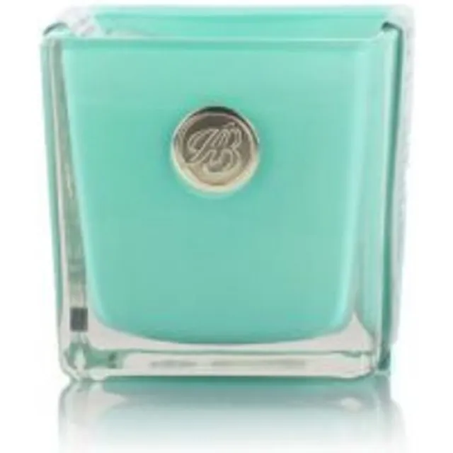 Ashleigh & Burwood Scented Candle geurkaars White Tea & Basil Groen
