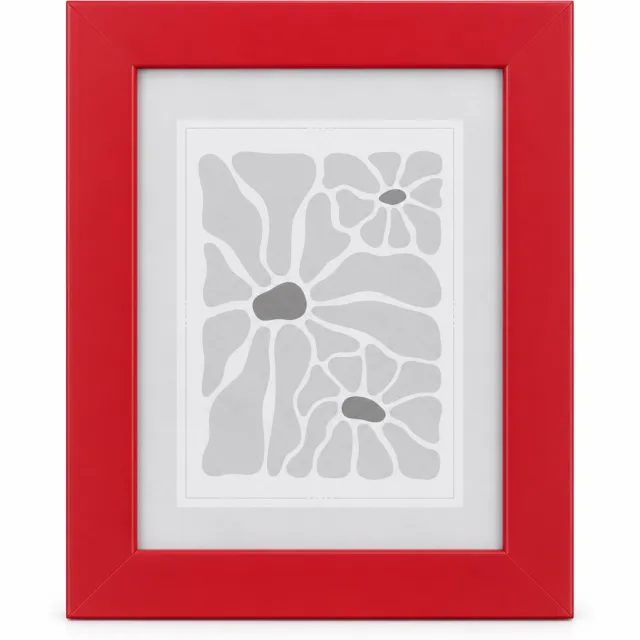 Walther Design Varied - Fotolijst - 15x20 cm - Rood