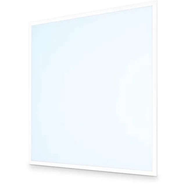 HOFTRONIC LED Paneel - 60x60 cm - 36 Watt - 4860lm (135lm/W) - 6500K daglicht wit - 1-10V Dimbaar - Flikkervrij - UGR22 - 5 jaar garantie