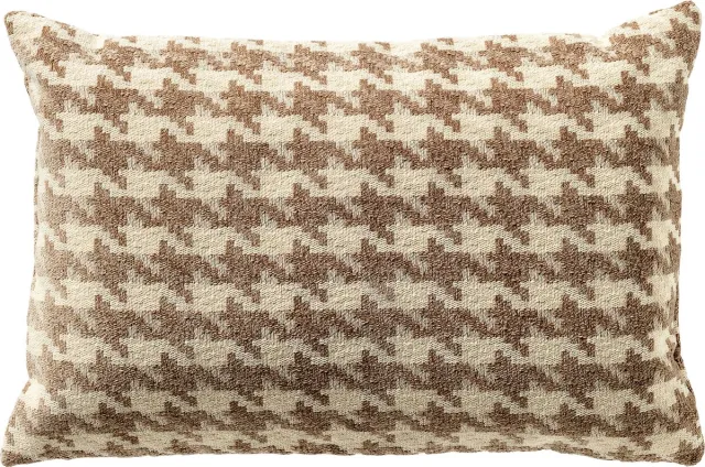 Hoii CHARLOTTE | sierkussen 40x60 cm | Beige| Hoii | met duurzame kussenvulling