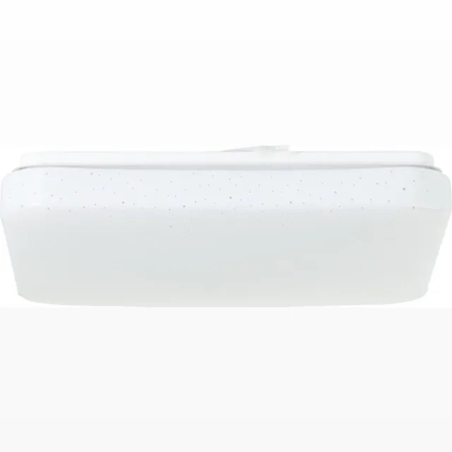 Brilliant Plafondlamp Farica Starry Warm Wit 12w