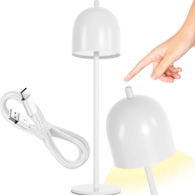 TooLight App1363-T Nachtlamp Wit 39X10X39Cm