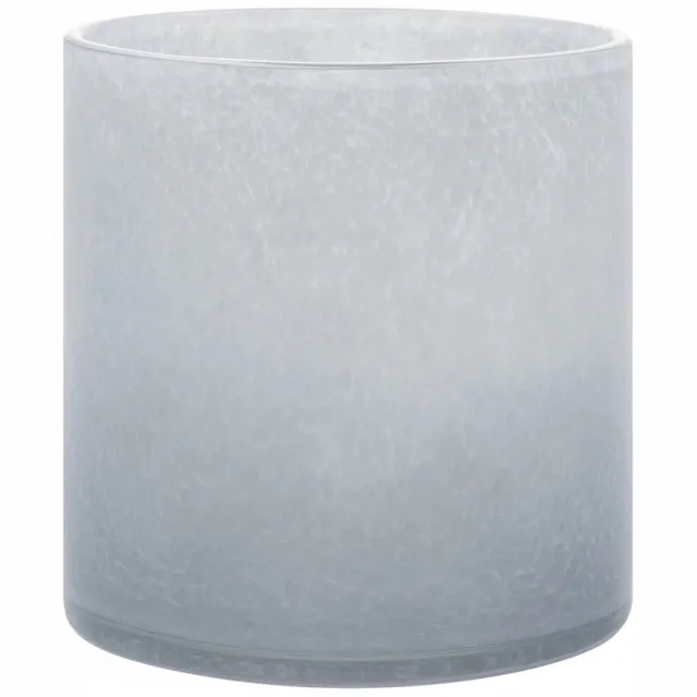 Blomus Saga Windlicht Tradewinds Large | Lichtgrijs | Glas