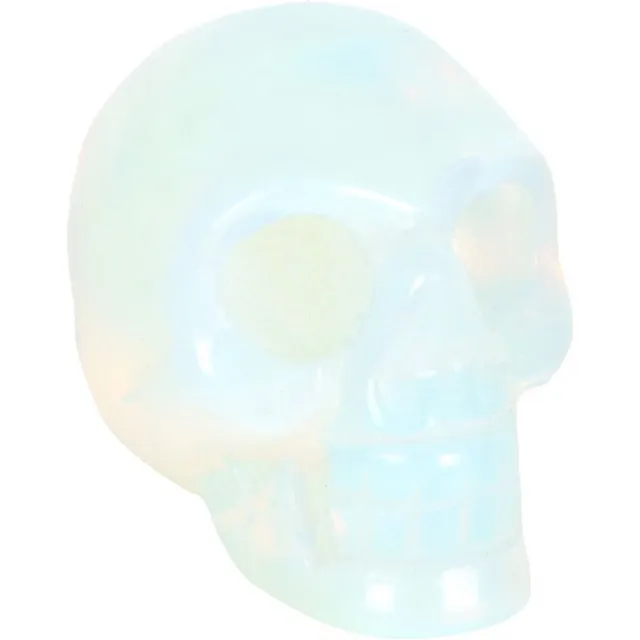 Something Different Opalite Crystal Skull Edelstenen - Multicolours