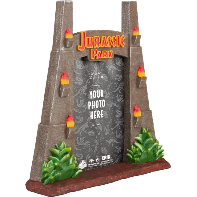 Grupo Erik Jurassic Park - Gateway 3D Fotolijst - Multicolours