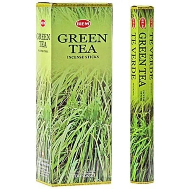 HEM Wierook Groene thee