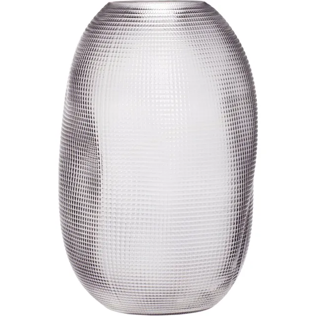 Hubsch Interior Vaas Hubsch Interior Balloon rokerig grijs