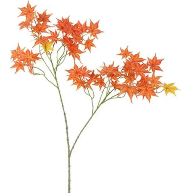Countryfield Kunstblad Maple Orange Oranje
