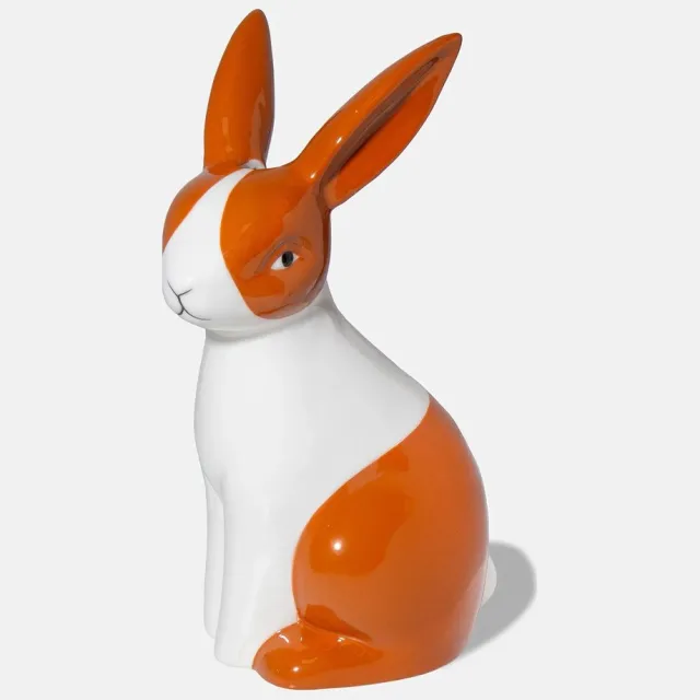 Doiy Vaas Bunny - Forest Collection bruin